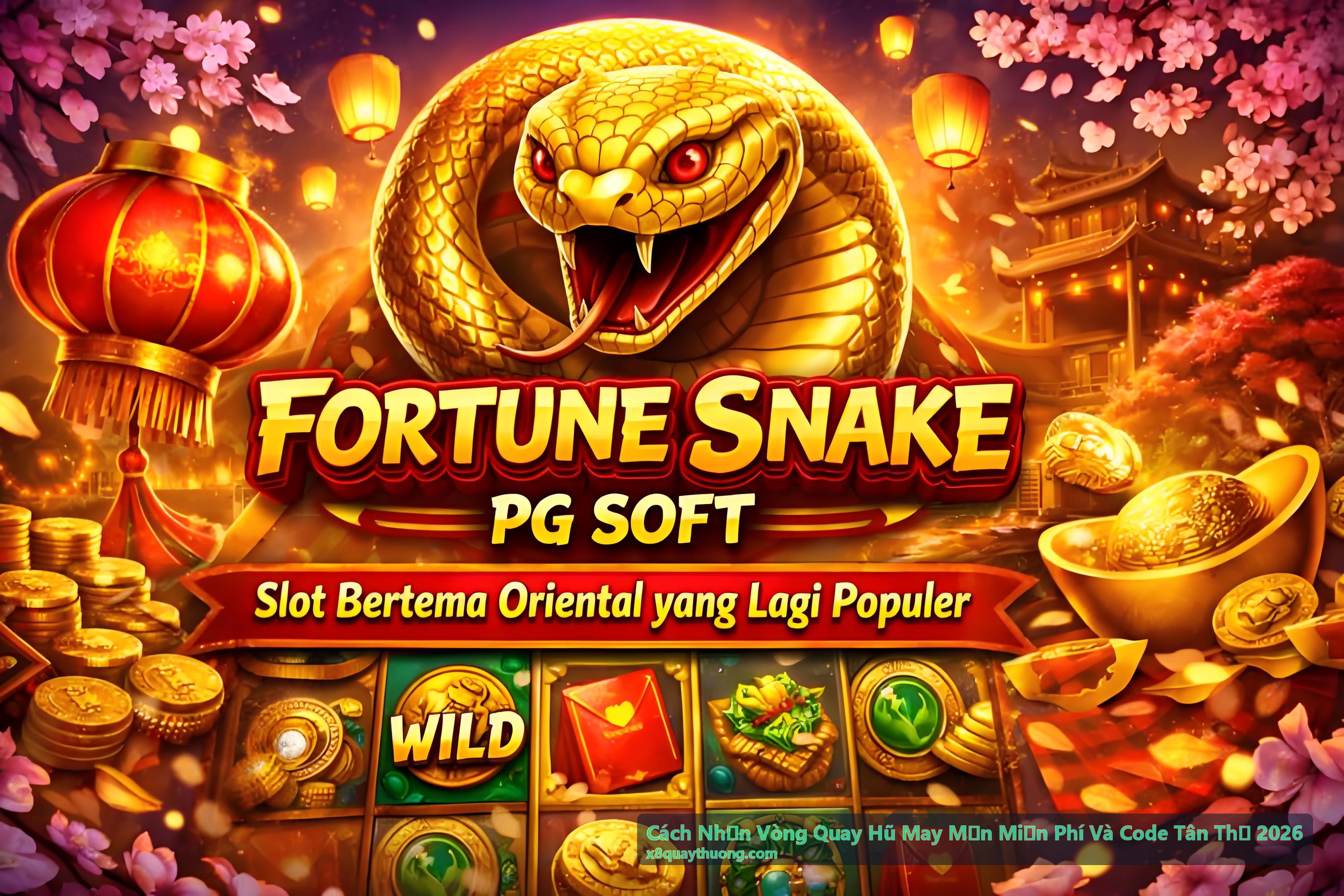 Chiến dịch nhận vòng quay hũ may mắn miễn phí và code tân thủ 2026
